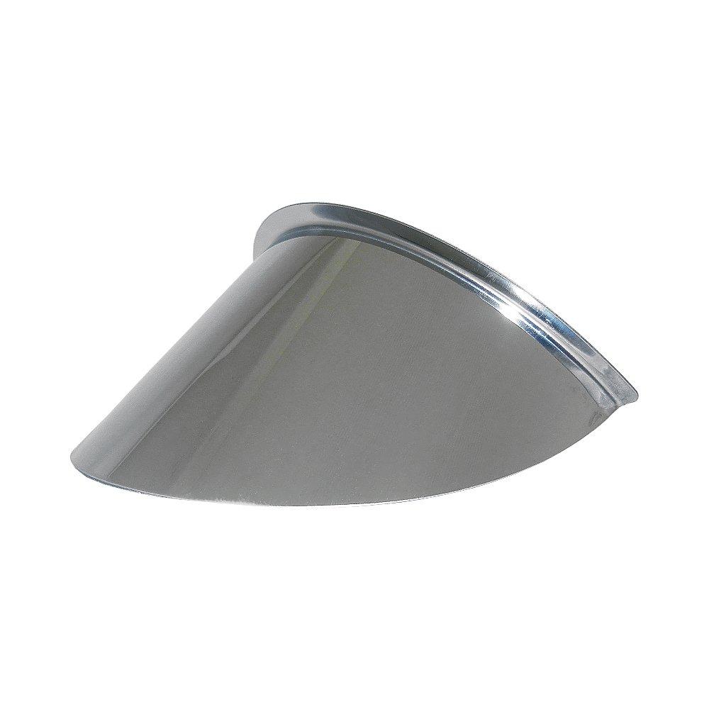 

HK Мини Пиёпиё Козырёк Длинный Универсальный Мотоциклетный Козырёк Фары [Длина козырька 2,8 дюйма] (7 Heather length: 7cm/φ130