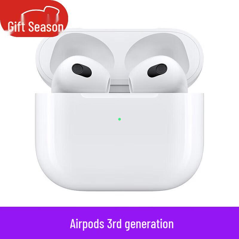 

Apple AirPods 3 with MagSafe Charging Case