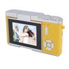 Digital Camera 4K 48MP 18x Zoom Auto   2.4 Inch Screen Built in Fill Light Compact Students Camera for Daily Travel