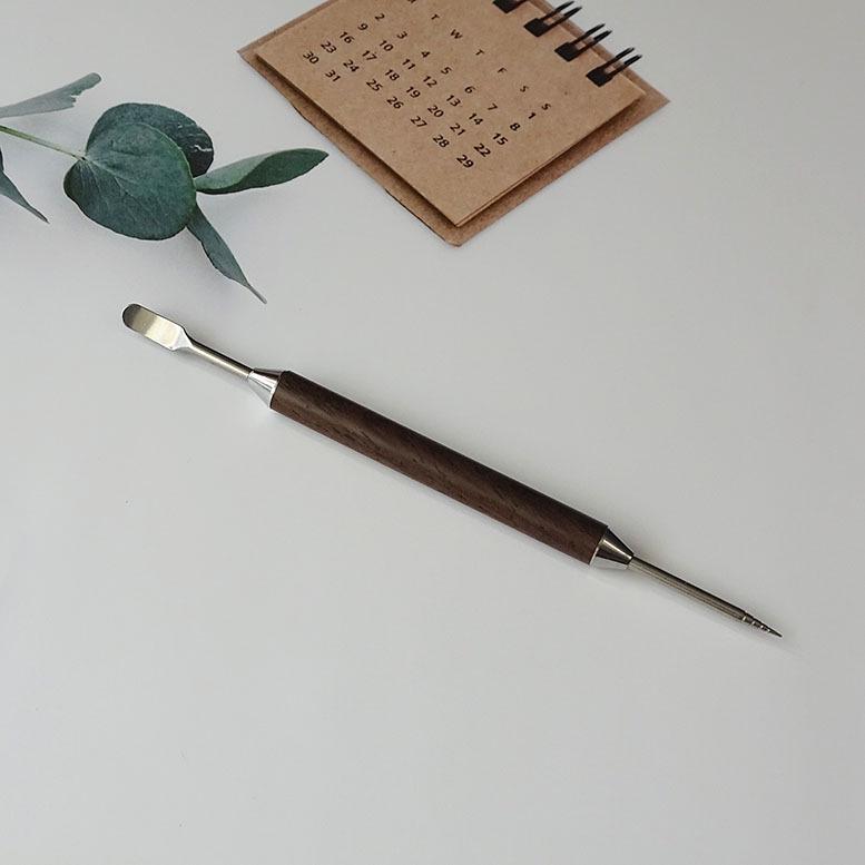 Colorful Stainless Steel Latte Art Needle for Coffee Foam and Icing