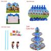 Delightful Paw Patrol Kids Theme Birthday Party Supplies For Joyful Celebrations And Decorations