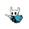 Hollow Knight Merchandise: Keychain, Little Knight Nail Necklace, Pendant Charm, Brooch