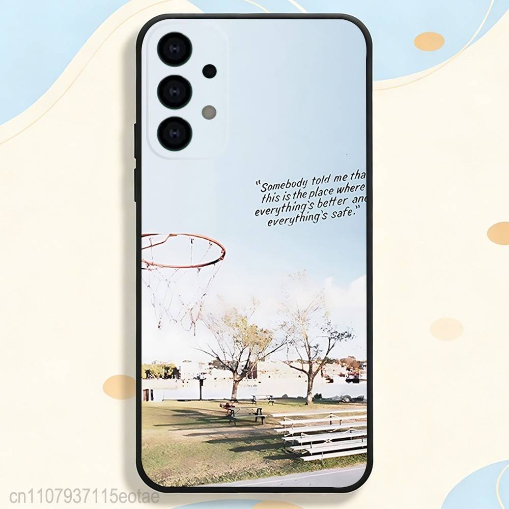 O-One Tree H-Hill Heart TV  Phone Case Silicone Soft For Samsung S26,S25,S24,S21,S22,S23,S30,Ultra,S20,Plus,Fe,Lite