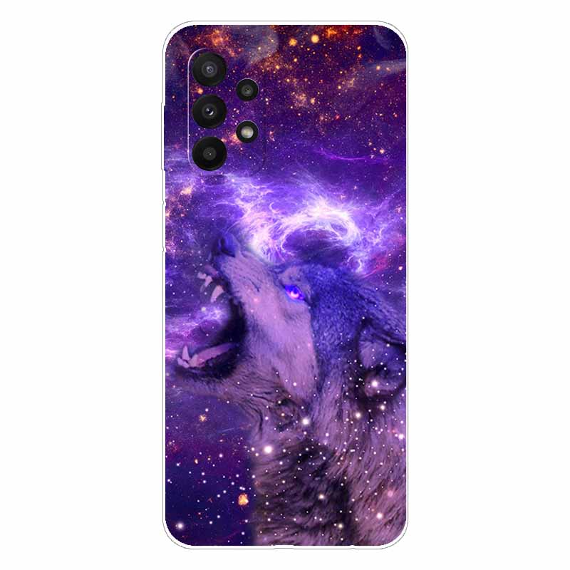 Für Samsung Galaxy A23 5G Hülle Abdeckung Weiche Silikon Rückseite Für Samsung A23 4G 6,6'' Stoßfeste Hülle Abdeckung Fundas A 23 Bemalt