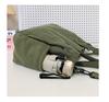 Women's Corduroy Large Capacity Handbag - 2025 Mori Style Retro Versatile Bookbag