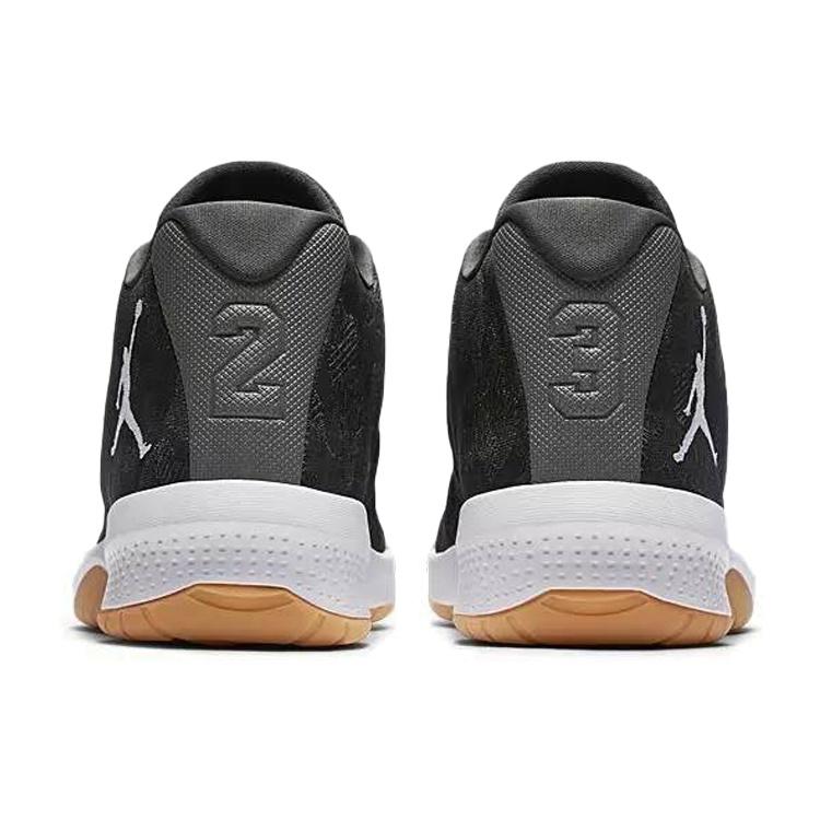Air Jordan B.Fly X 'River Rock  Gum Yellow' Men's 910209-051