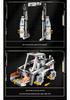 2-in-1 Programmable Robot Toy: Remote Control & Assembly Building Blocks - Smart Mechanical Dog