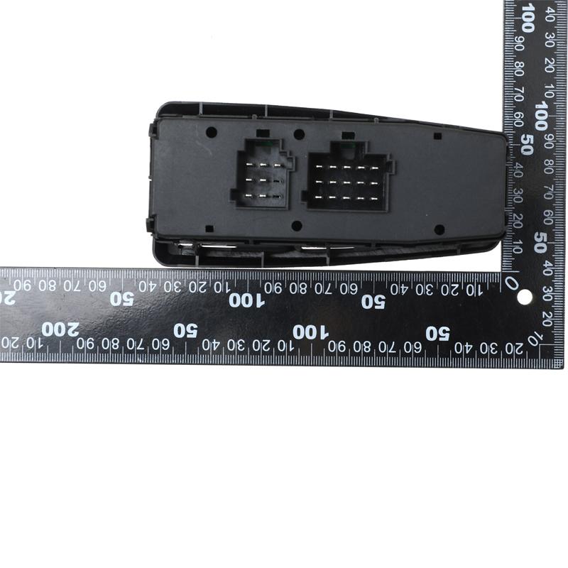 Car 81258067109 81258067092 For Man TGS TGX TGL TGM Front Door Electric Power Window Switch 81258067094 81258067082 81258067107
