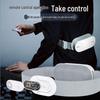 Upgraded Dual-Head Percussion Waist Massager with Remote