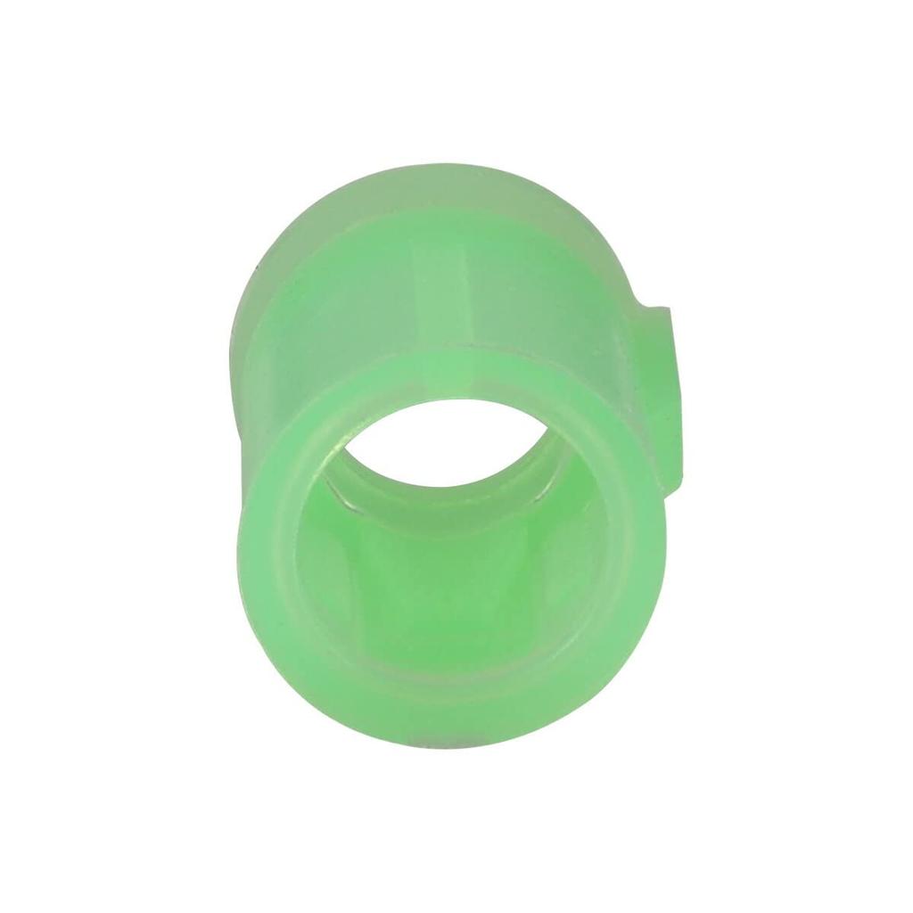 Maple Leaf Transformers Autobot Silicone Hop-Up Pad, 2021 Ver. Green (Hardness 50/VSR & GBB)