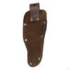 PU Leather Pruning Shear Sheath, Sturdy Craftsmanship Tool Belt Accessory Sheath