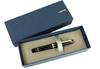 Sailor Professional Gear Slim Mini Gold Fountain Pen, Maroon M, 111303432