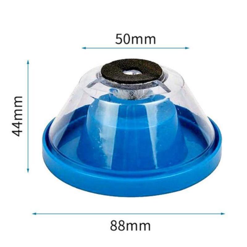 

Пылезащитный чехол Ударная дрель Пылезащитная бытовая электрическая дрель Пылезащитное соединение Пылесборник Пылезащитные аксессуары Инструмент 1PC синий