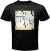 Switchfoot Hello Hurricane Logo Men'S Black T Shirt Cotton Black