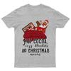 Hot Cocoa Cozy Blankets TShirt Unisex Gift Retro Funny Womens Vintage Mens Unisex T-Shirt