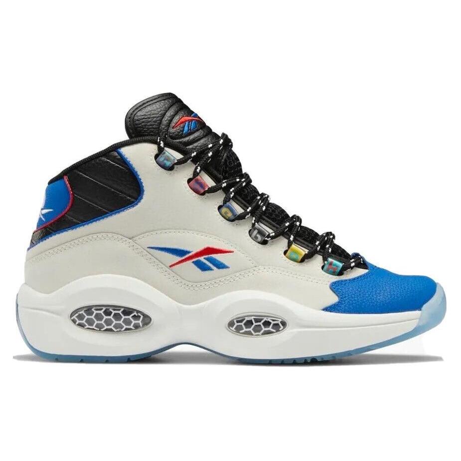 New Reebok Question Mid Answer To No One GW8858