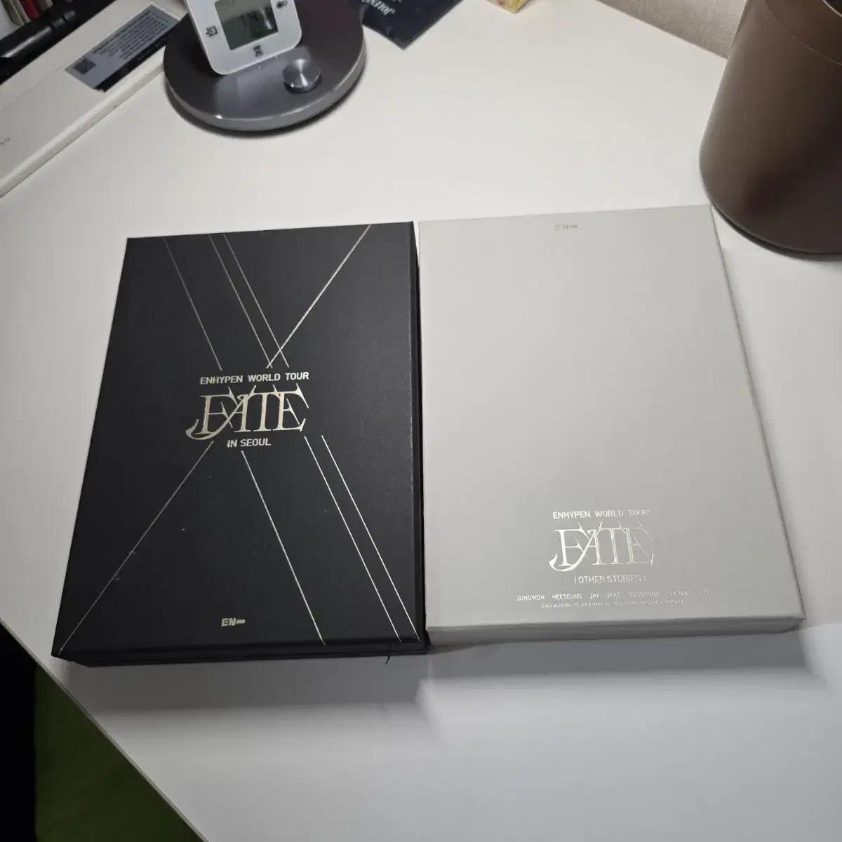 

ENHYPEN Fate DVD Фотобук