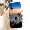 Pouzdro Pro Oppo Reno4 5G Kryt Módní Kreslené Roztomilé Vtipné Malované Silikonové Pouzdro Na Telefon Pro Oppo CPH2091 PDPM00 PDPT00