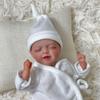 10" Cloth Body Doll - Exquisite Mini Baby Toy Gift