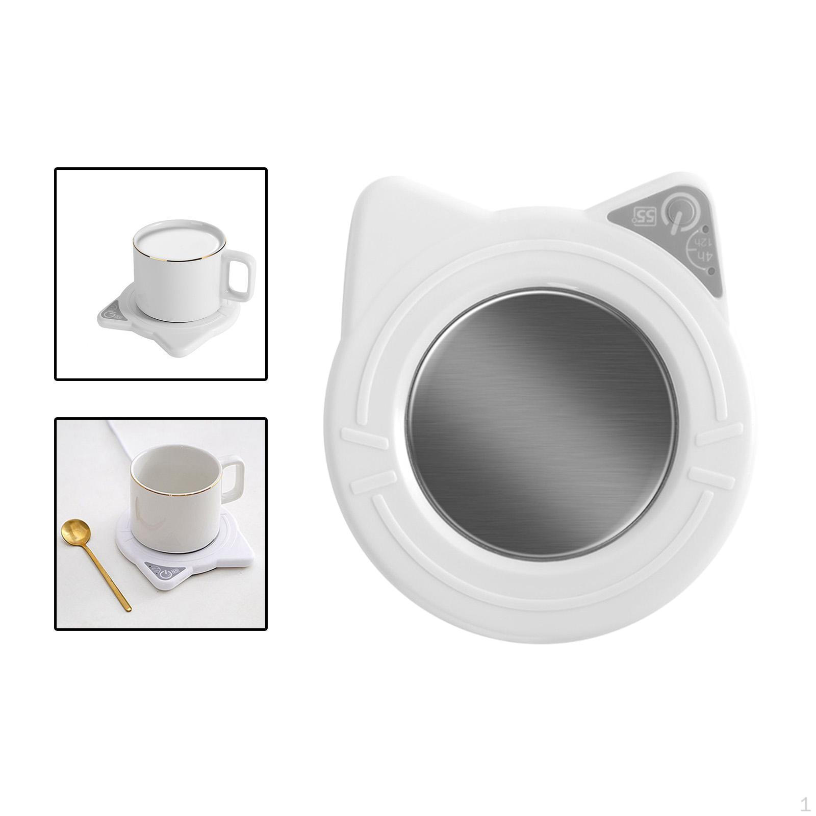 

Электрический чайник для подогрева чашек Smart для офисных поездок белый