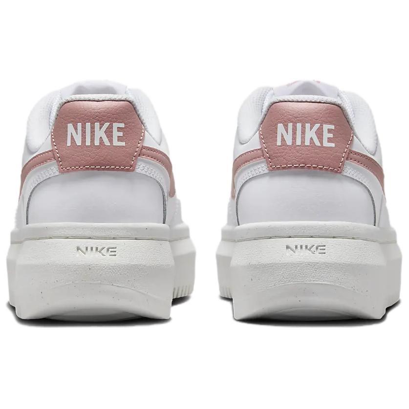 (WMNS) Nike Court Vision Alta 'White Red Stardust' Women's DZ5394-102