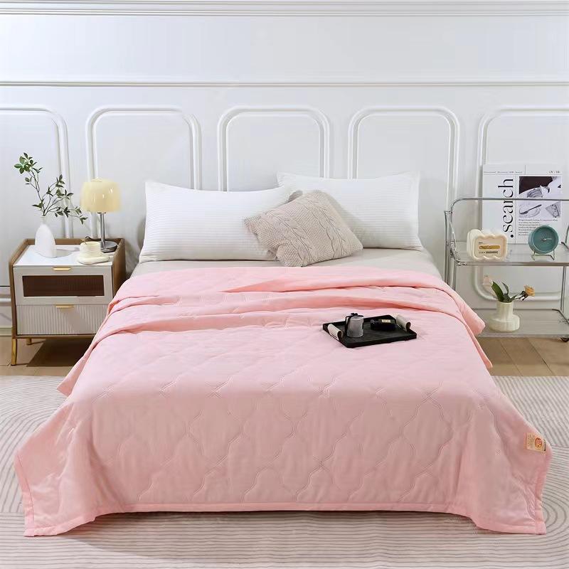 Cobertor de Primavera Verão Colcha Fina Colchas Adulto Infantil Colcha Cobre-leito Cobertor Decoração de Casa