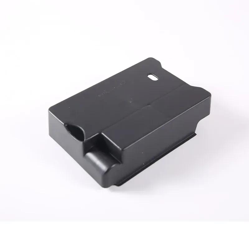 ABS Car Armrest Center Storage Box Container Glove Organizer Case for Mercedes Smart Elf #1 Car Box Accessories