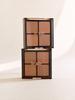 Beaube Mix-Match Cheek Palette (Sand Beige/Rose)
