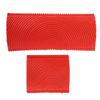 2Pcs / Set Rubber Wood Grain Effect Brush Painting Tools DIY Wall Decoration