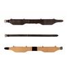 TOURBON Leather Padded Tool Work Support Tool Belt for and Construction Workers Belt, Belt, Carpenters, Electricians,