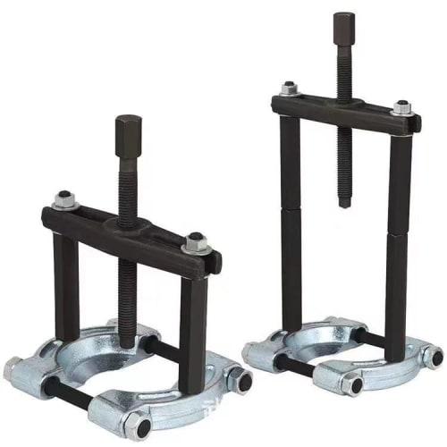 Quitoka Bearing Puller, 30-75mm Straight Gear Puller, Pulley Puller, Bearing Puller, Bearing Remover, Bearing Puller, Internal Hook Pilot Bearing Pull