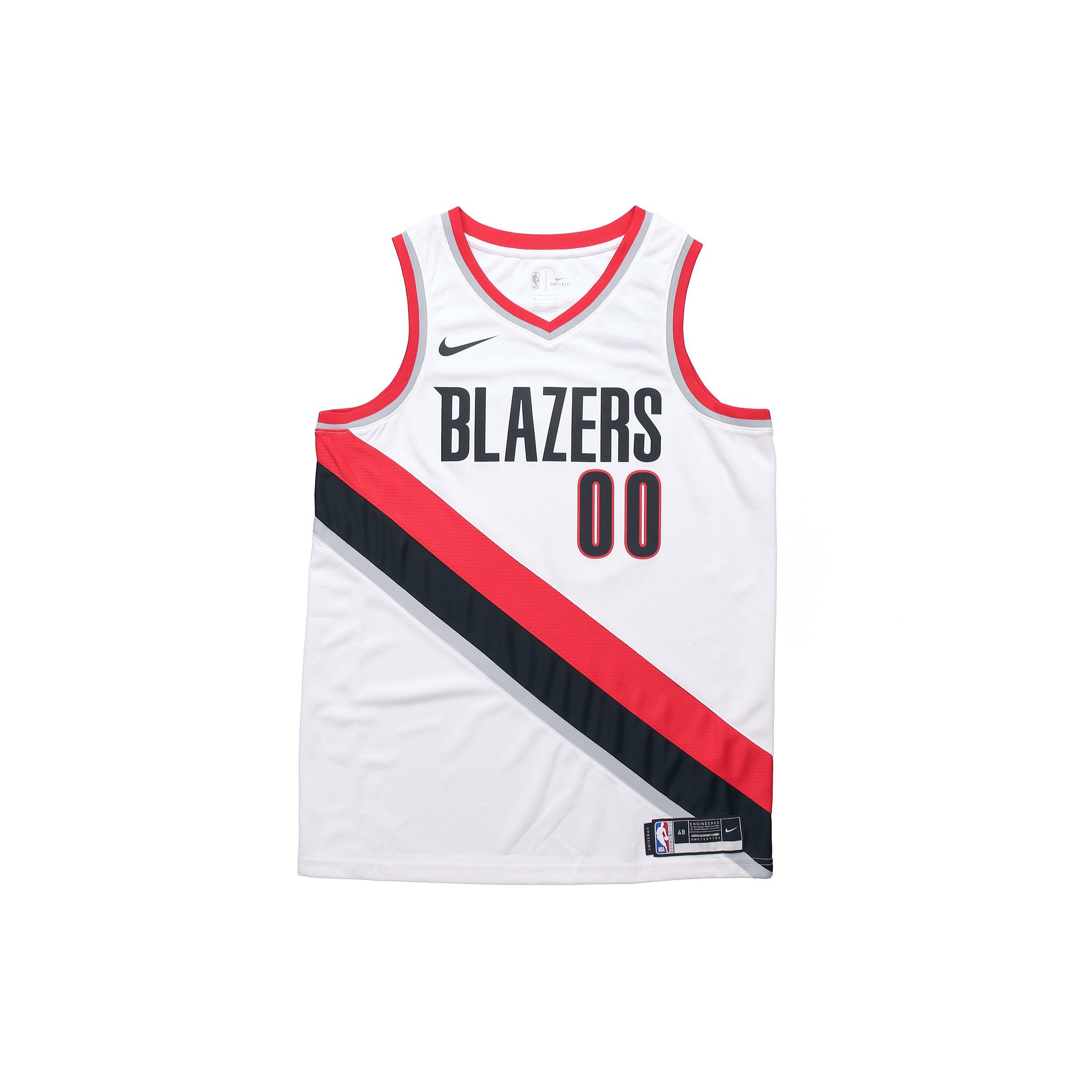 

Nike Basketball Jersey Men s White CW3607-100 M