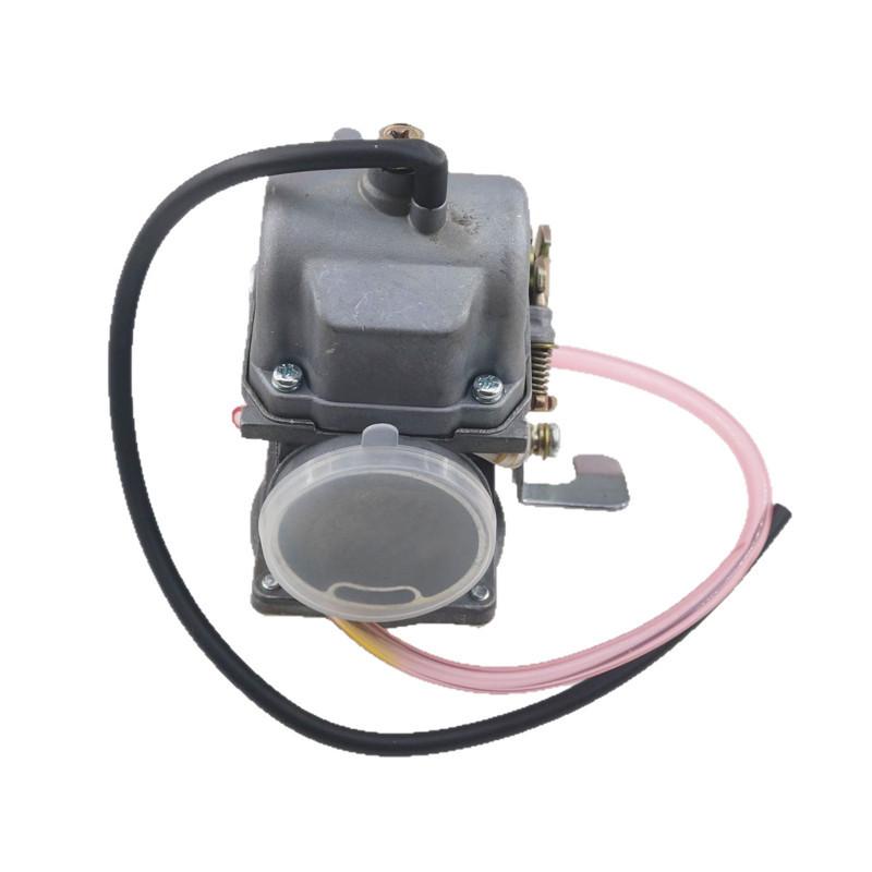 Compatible with Haojue, Suzuki Wang, GS125, Prince GN125, Drill Leopard, HJ125, GX125 Motorcycle Carburetor.