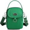 Men's and Women's Stylish and Simple Crossbody Bags, Lightweight and Adjustable Shoulder Straps, Suitable for Daily Commuting