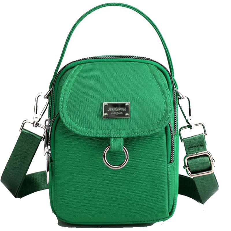 Men's and Women's Stylish and Simple Crossbody Bags, Lightweight and Adjustable Shoulder Straps, Suitable for Daily Commuting