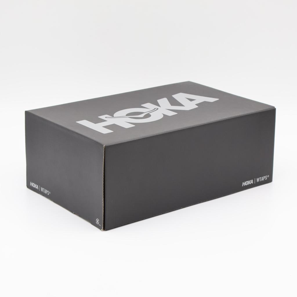 1155398-FFC WTAPS Hoka Ora Luxe Olivgrün (Herren)