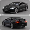 1/32 Benz AMG GT63 Model Car Alloy Diecast Pull Back Toy Car with Sound and Light Door Can Be Opened Toy Vehicle for Kids Gift