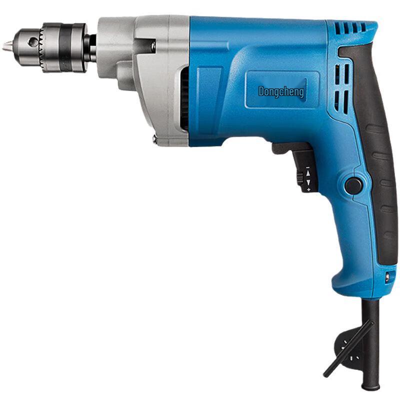 Dongcheng High-Power Electric Hand Drill CN Plug (adapter Included)