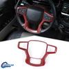 Front Steering Wheel Cover Trim Overlay For Chevy Silverado /Suburban /Tahoe 21+