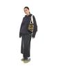 Sunlovetour Flannel Micro Duffle Bag Yellow