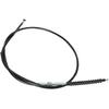 Clutch Cable for Hawk 250,Motorcycle 130CM (51.18'') Throttle Cable Adjustable Replacement for Hawk 250/Hawk 250cc