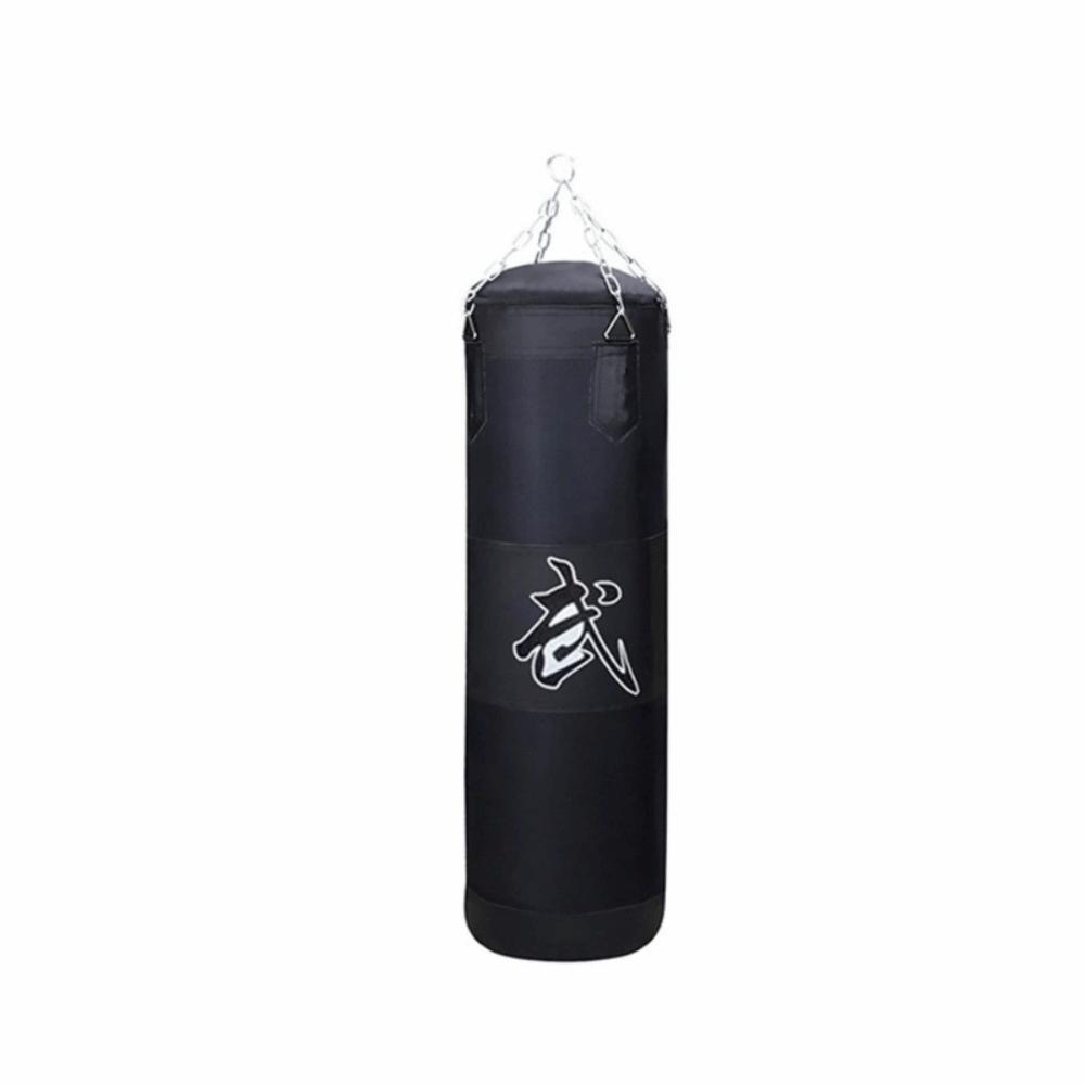 60/80cm Boxing Punching Bag Hollow Boxing Bag Fitness Equipment Oxford Boxing Bag  Indoor
