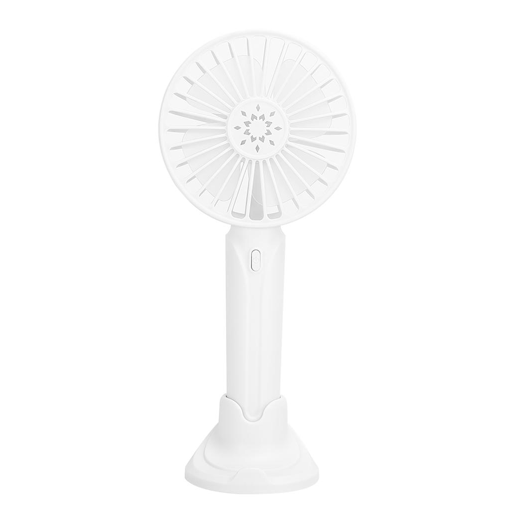 Handheld Charging Small Fan USB Electric Mini Portable Desktop Bedside Universal F1