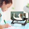 Folding Cell Phone Screen Amplifier Enlarged Screen Screen Enlarge Magnifier Phone Holder