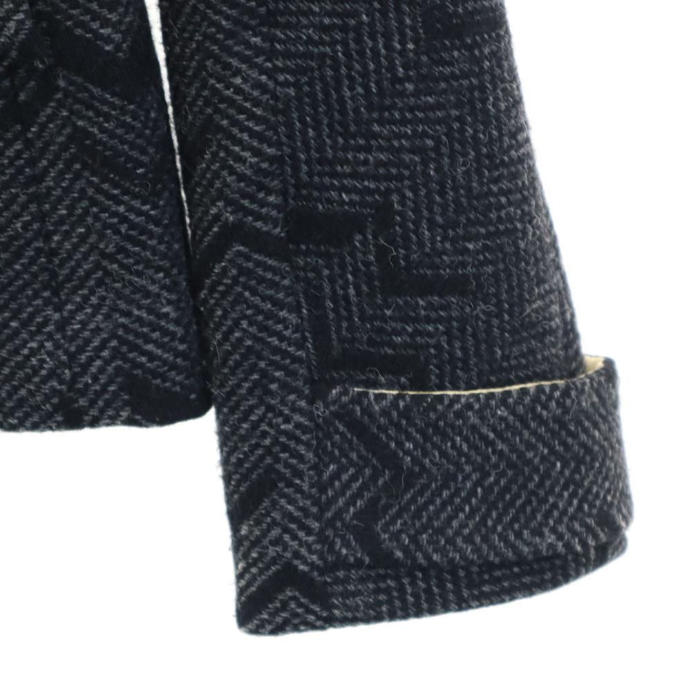 Dulcamara Wool Jacket 1 Black Women Used