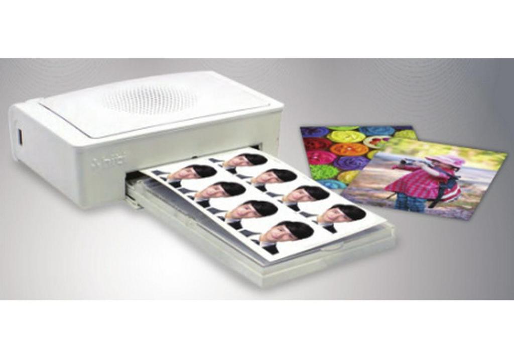 DSLR iPad Instant Print for Graduation, Festival & Wedding Celebrations