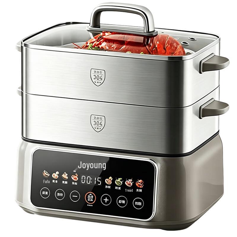 Joyoung 18,5L Elektrische Stoomoven van Roestvrij Staal GZ958