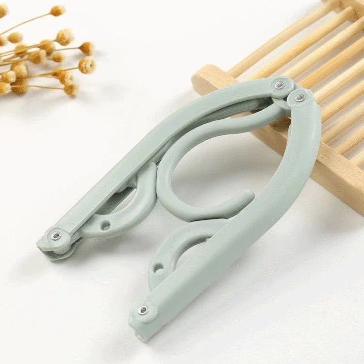 

Многофункциональная складная вешалка для одежды Портативная вешалка для одежды Складная сушилка Компактная подставка 1PC