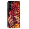 Case For Samsung Galaxy S26 Dragon Ball DAIMA Goku Ultimate SSJ4 Maniacase
