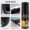 Rubber Seal Protectant 80ml Weatherproof Reduce Noise Lubricant Car Rubber Strip Maintenance Agent For Auto Sunroof Windows